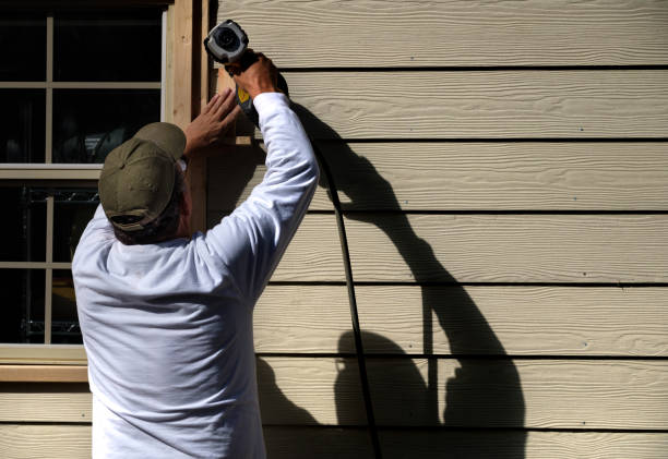 Affordable Siding Repair and Maintenance Services in Red Bluff, CA